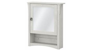 Storage Cabinets Bush Furniture Bathroom Medicine Cabinet with Mirror
