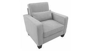 Accent Chairs Bush Furniture Accent Chair with Arms