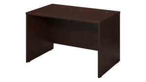 Executive Desks Bush Furniture 48in W x 30in D Desk Shell