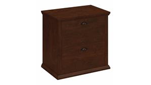 File Cabinets Lateral Bush Furniture 2 Drawer Lateral File Cabinet