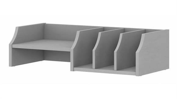 Desk Parts & Accessories Bush Furniture Desktop Organizer with Shelves