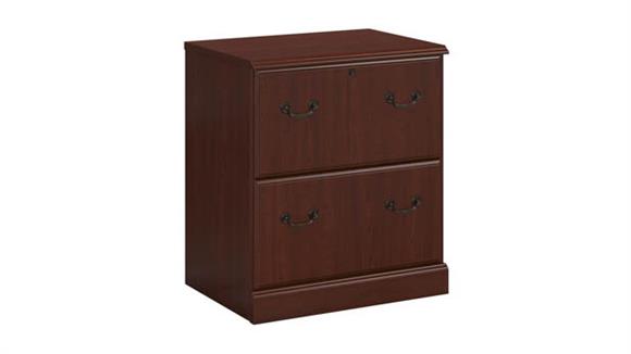 File Cabinets Lateral Bush Furniture 2 Drawer Lateral File