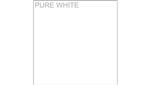 Pure White 