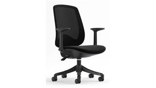 Office Chairs Corp Design Mesh Back Task Chair