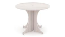 Conference Tables Corp Design 42in Round Conference Table