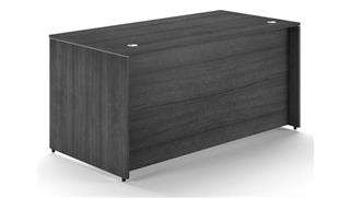Executive Desks Corp Design 60" x 30" Rectangular Desk Shell
