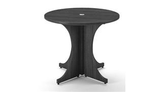Conference Tables Corp Design 36" Round Conference Table