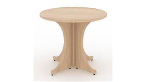 Conference Tables Corp Design 36in Round Conference Table