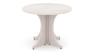 Conference Tables Corp Design 42in Round Conference Table