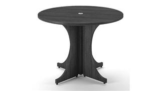 Conference Tables Corp Design 42" Round Conference Table