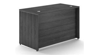 Executive Desks Corp Design 48in x 24in Rectangular Desk Shell