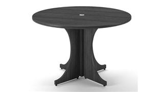 Conference Tables Corp Design 48in Round Conference Table