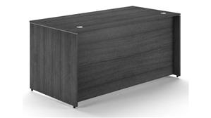 Executive Desks Corp Design 72" x 30" Rectangular Desk Shell