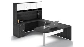 U Shaped Desks