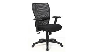 Office Chairs Corp Design Mesh Back Chair