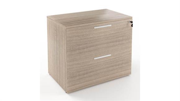 2 Drawer Lateral File