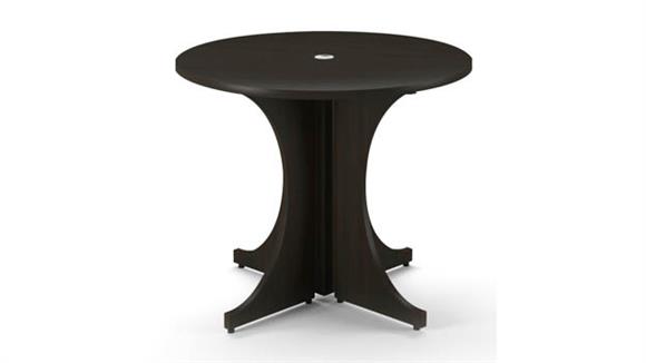 36in Round Conference Table
