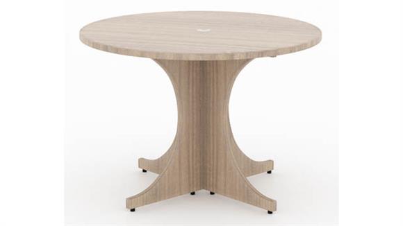 36in Round Conference Table
