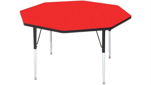 48in Octagonal Activity Table