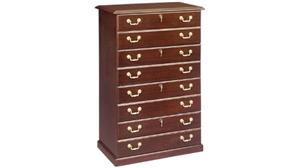 File Cabinets Lateral DMI Office Furniture Traditional Style 4 Drawer Lateral File