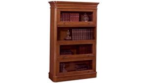 Bookcases DMI Office Furniture 4 Door Barrister Bookcase