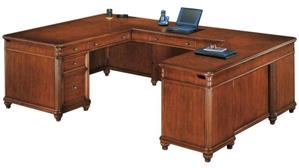 U Shaped Desks DMI Office Furniture Executive U Shaped Desk