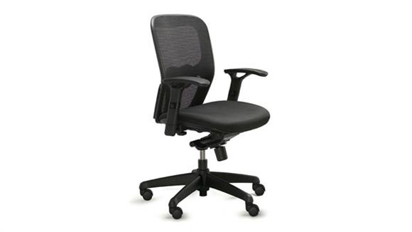 Office Chairs Dauphin Polo Mesh Back Task Chair