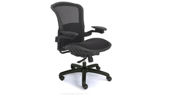 Office Chairs Dauphin Viper Mesh Back Task Chair
