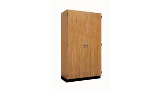 Storage Cabinets Diversified Woodcrafts Tall Storage Cabinet