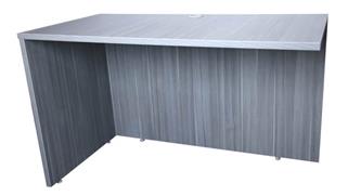 Desk Parts & Accessories Express Office Furniture 47" x 24" Return Shell