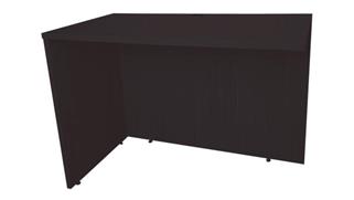 Desk Parts & Accessories Express Office Furniture 41" x 24" Return Shell