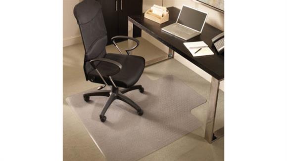 45in x 53in Chair Mat for Medium Pile Carpet