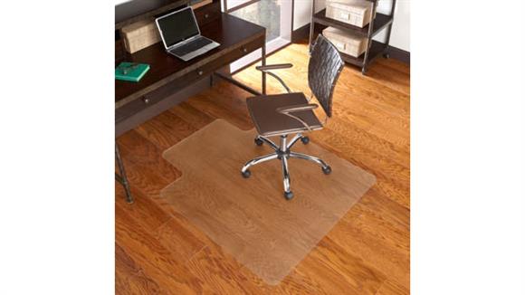 45in x 53in Chair Mat for Hard Floors