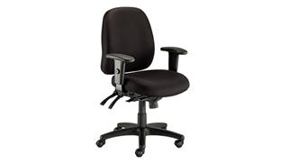 Office Chairs Eurotech 4 x 4 Multi Function Chair
