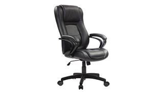 Office Chairs Eurotech Pembroke Executive Leather Chair