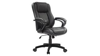 Office Chairs Eurotech Pembroke Manager Leather Chair