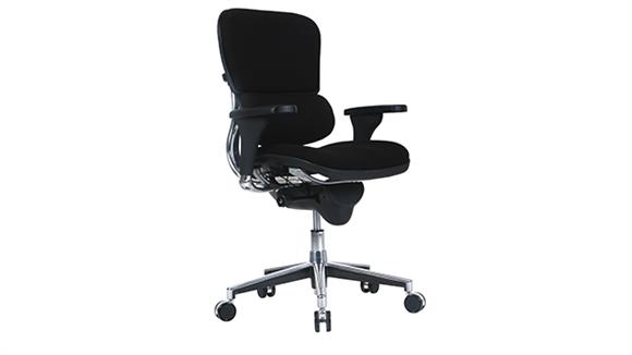 Low Back Ergohuman Chair