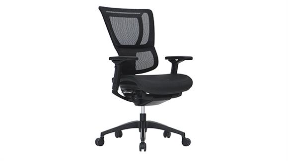 Black Mesh Ergonomic Chair