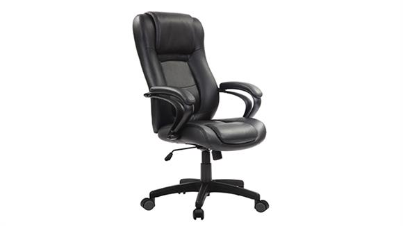 Pembroke Executive Leather Chair