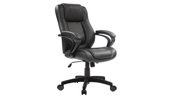 Pembroke Manager Leather Chair