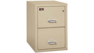 File Cabinets Vertical FireKing 2 Hour 2 Drawer Legal Size Fireproof File