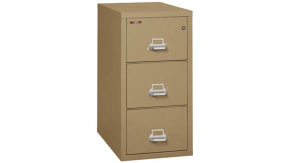 3 Drawer Legal Size Fireproof File