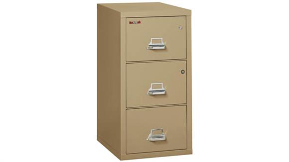 3 Drawer Fireproof Legal Safe in a File