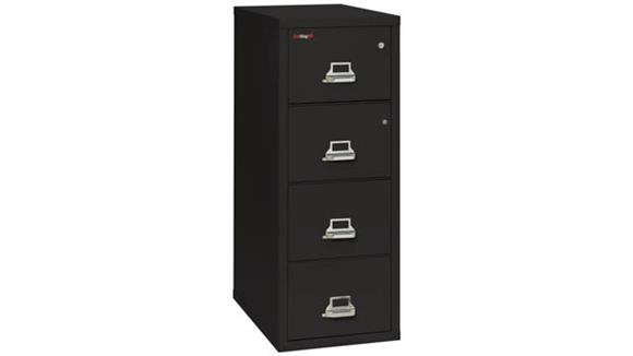 4 Drawer Fireproof Legal Safe in a File
