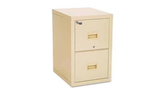 2 Drawer Letter and Legal Size Fireproof File