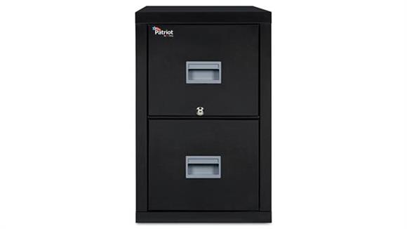 2 Drawer Legal Size Fireproof File