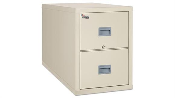 2 Drawer Legal Size Fireproof File
