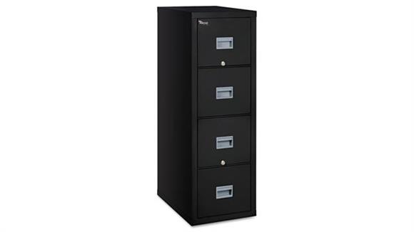 4 Drawer Letter and Legal Size Fireproof File