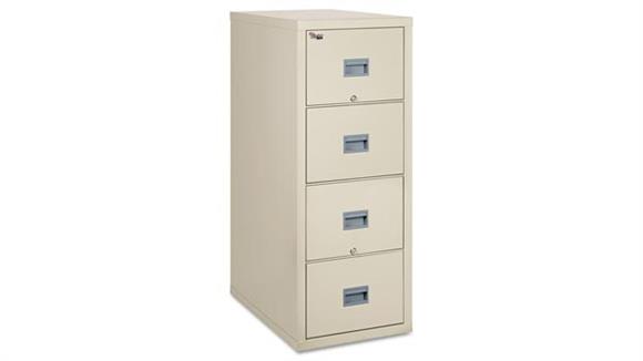 4 Drawer Legal Size Fireproof File