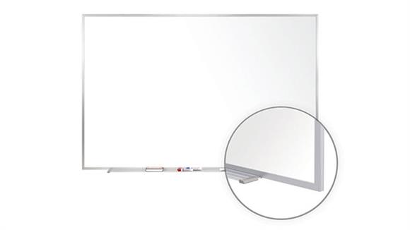 2ft x 3ft Aluminum Frame Porcelain Magnetic Whiteboard
